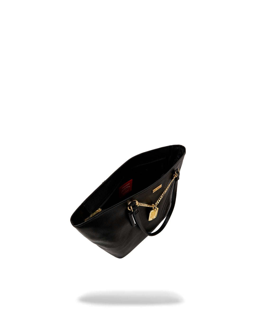 SHARK CENTRAL GOLD TAG TOTE