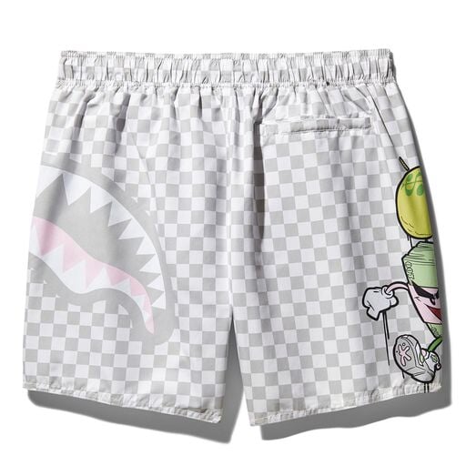 MONEY BOYS SWIM SHORT