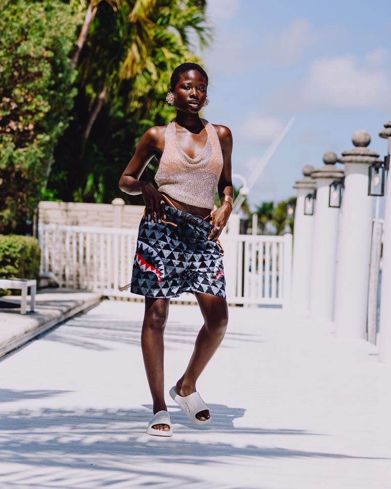 KAHUKU NIHO MANOE SWIM SHORT