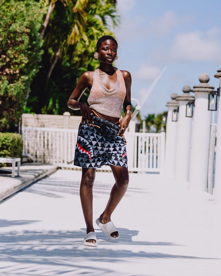 KAHUKU NIHO MANOE SWIM SHORT