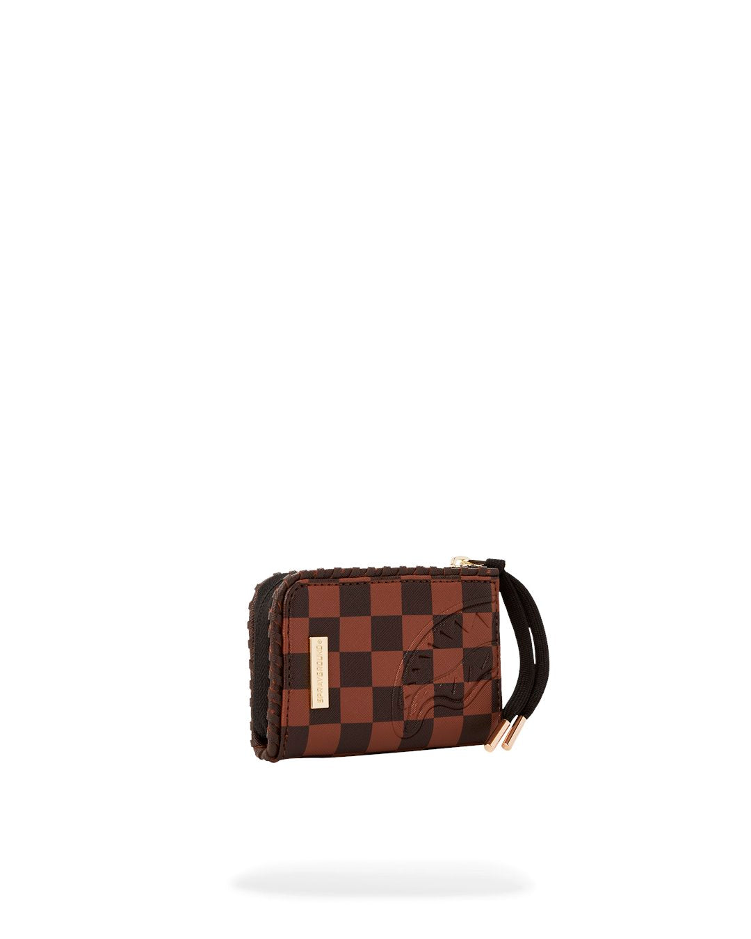CORE EMBOSSED CHECK WALLET