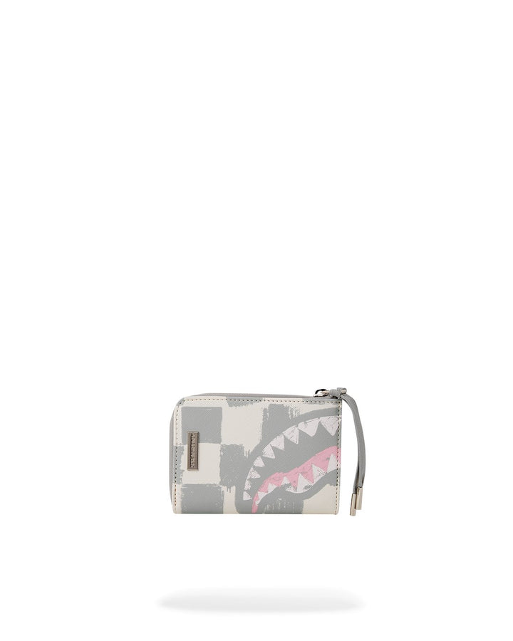 VANQUISH CREAM WALLET