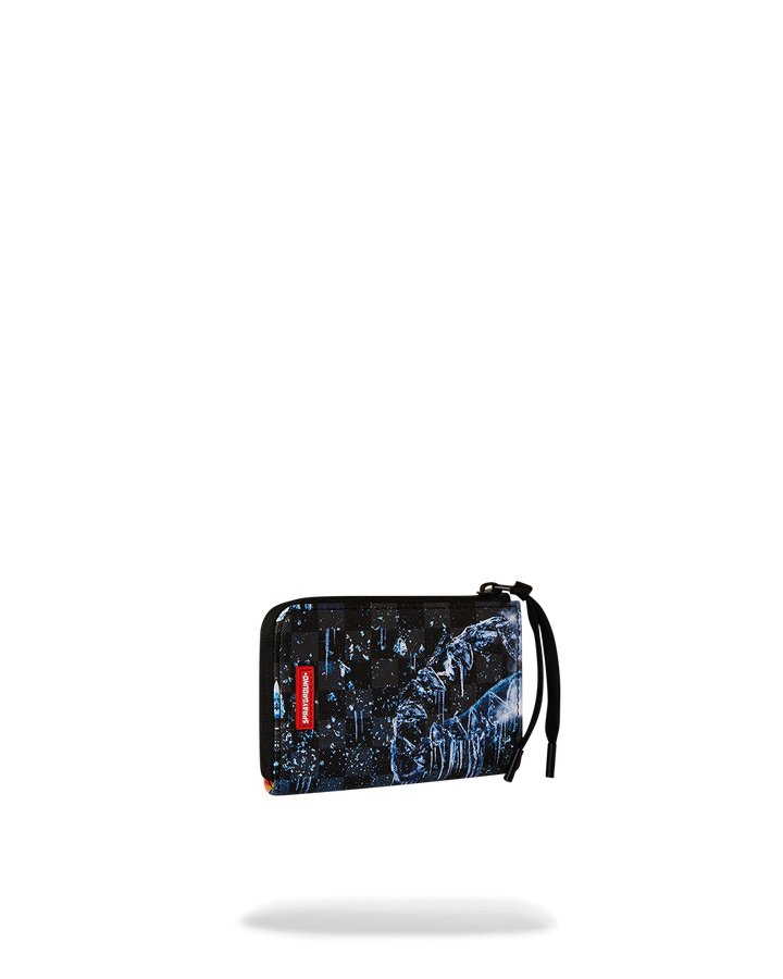 FIRE & ICE SHARK WALLET