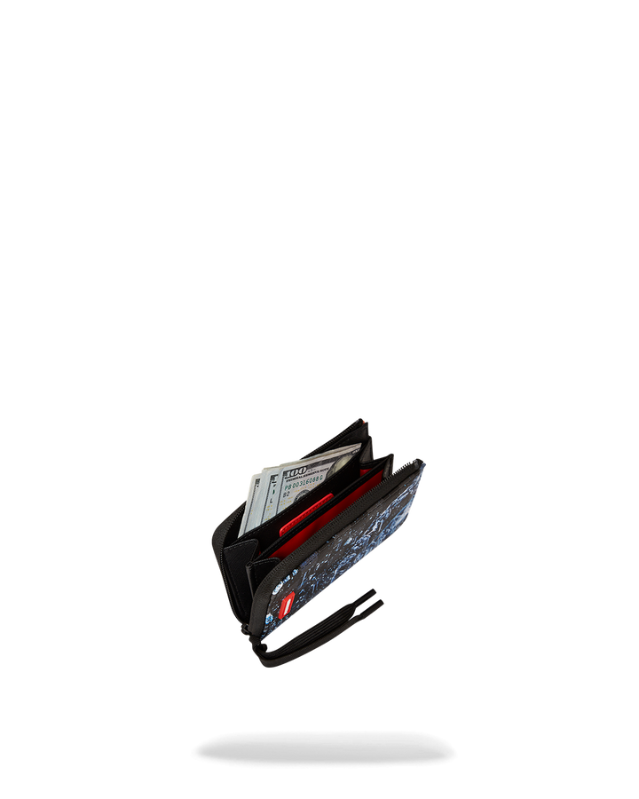 FIRE & ICE SHARK WALLET
