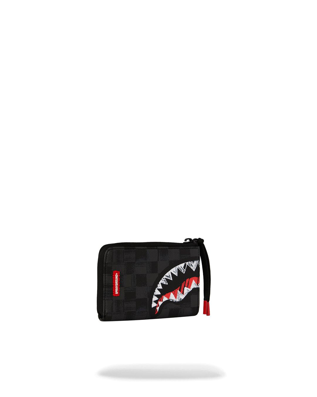 SCRIBBLE SHARK WALLET