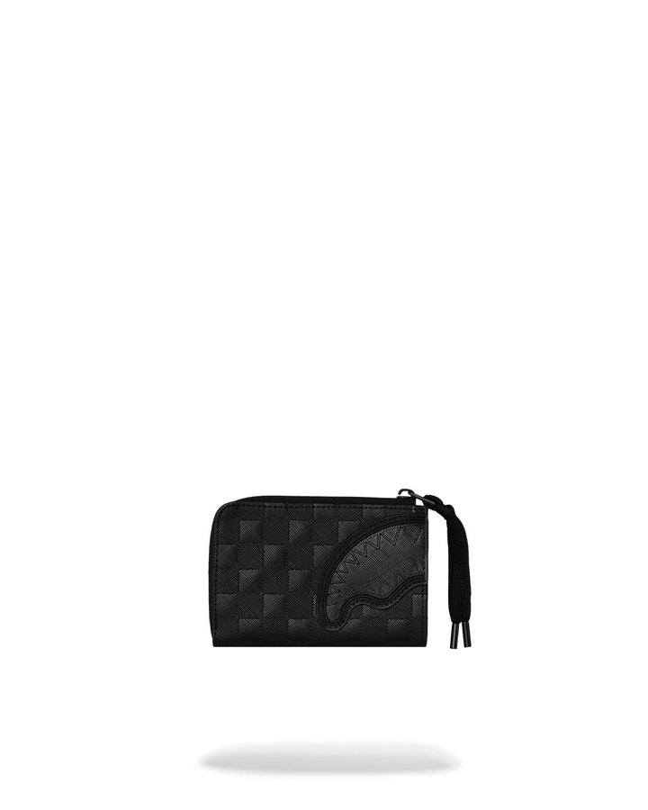 RAISED CHECK WALLET