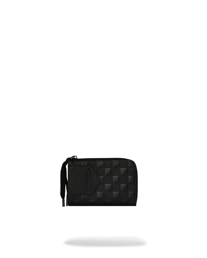 RAISED CHECK WALLET