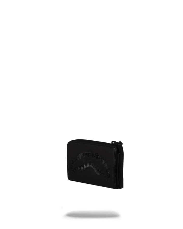 DISAPPEARING SHARK WALLET