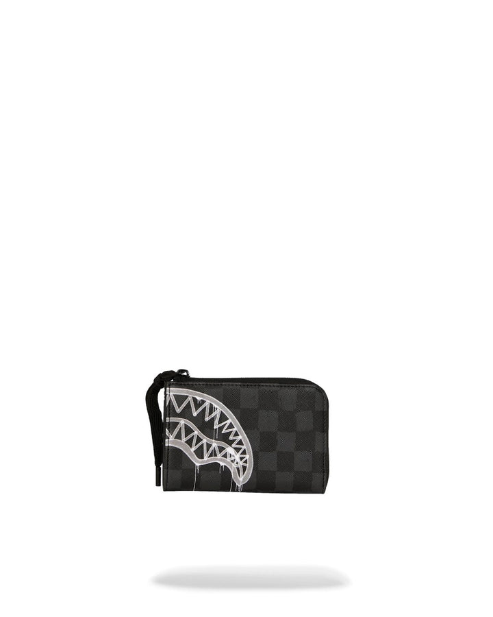 SPLIT SKETCHY SHARK WALLET
