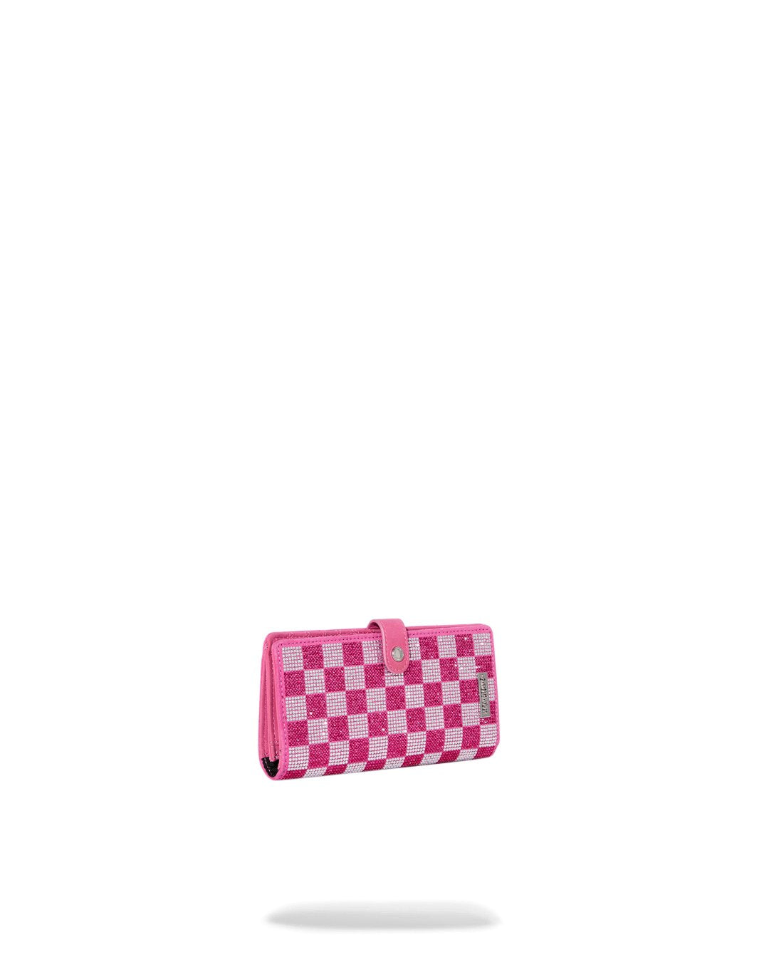 PINK SIP TRINITY SINGLE FOLD WALLET