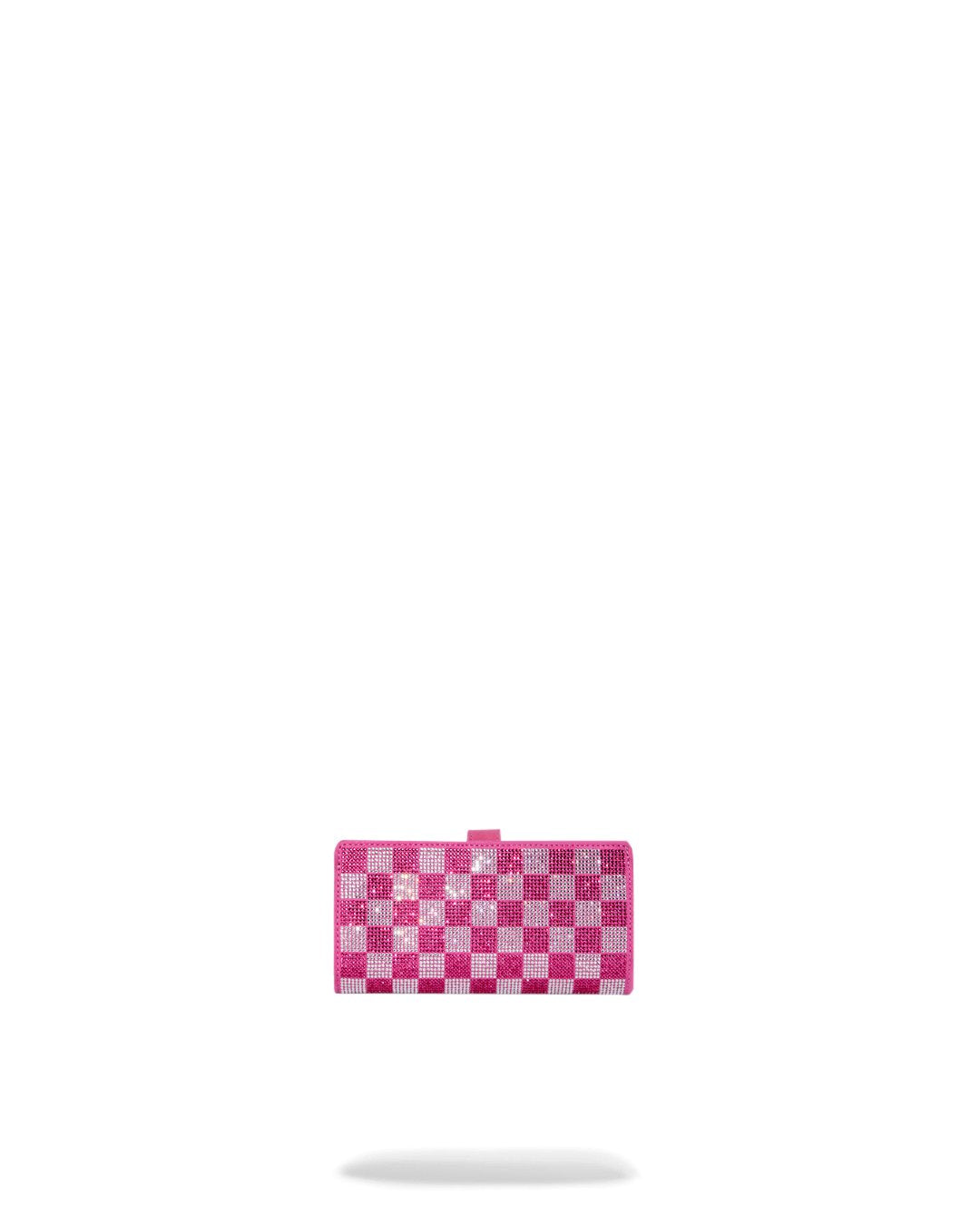 PINK SIP TRINITY SINGLE FOLD WALLET