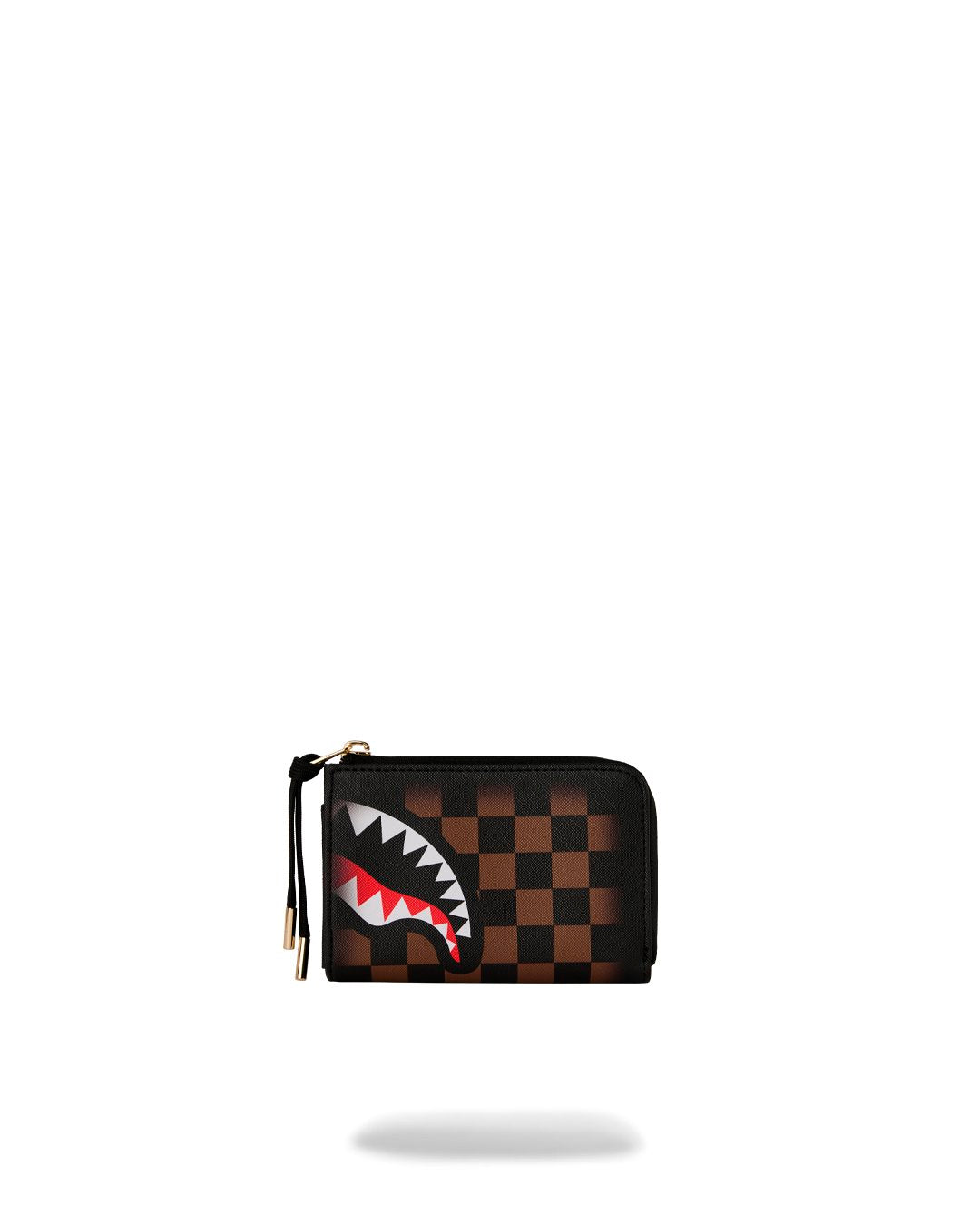 CHECKER FADE WALLET