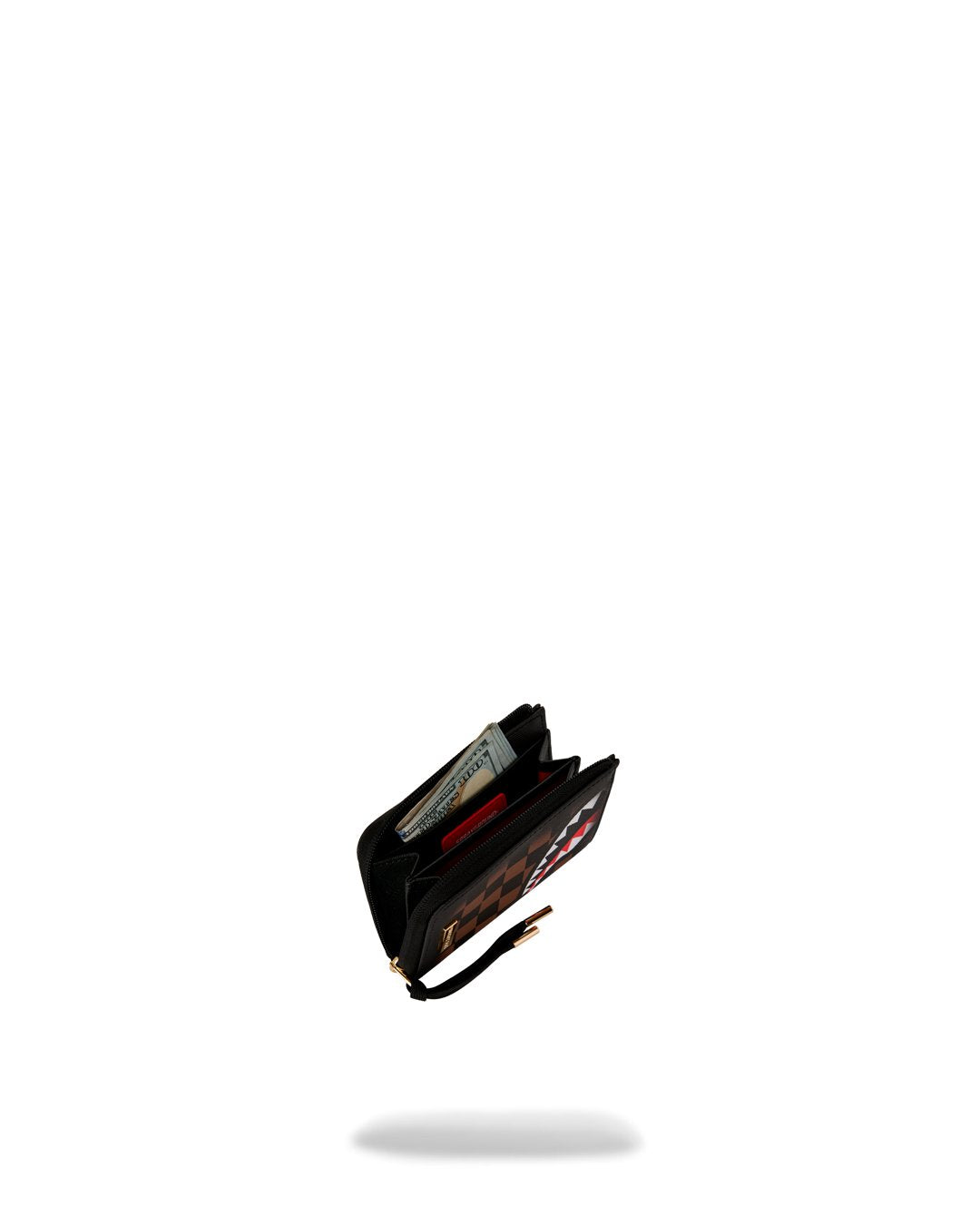 CHECKER FADE WALLET