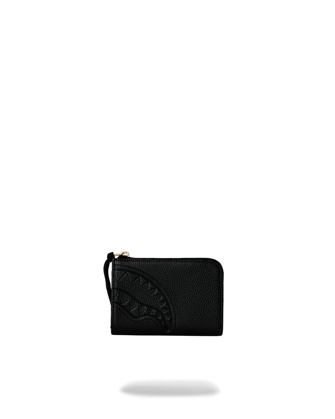 SHARK CENTRAL GOLD TAG WALLET