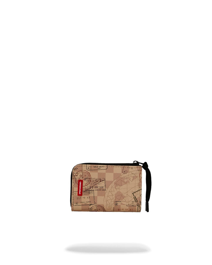 PASSPORT CHECK WALLET