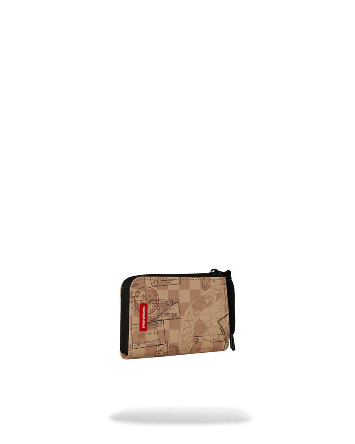 PASSPORT CHECK WALLET