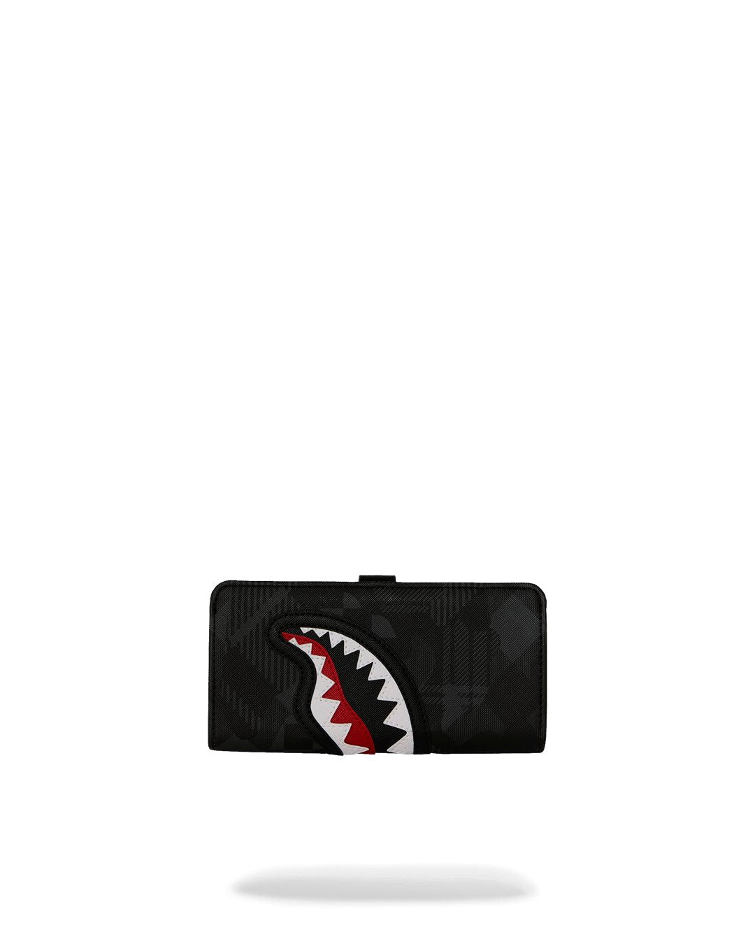 4AM TARTAN CAMO SINGLE FOLD WALLET
