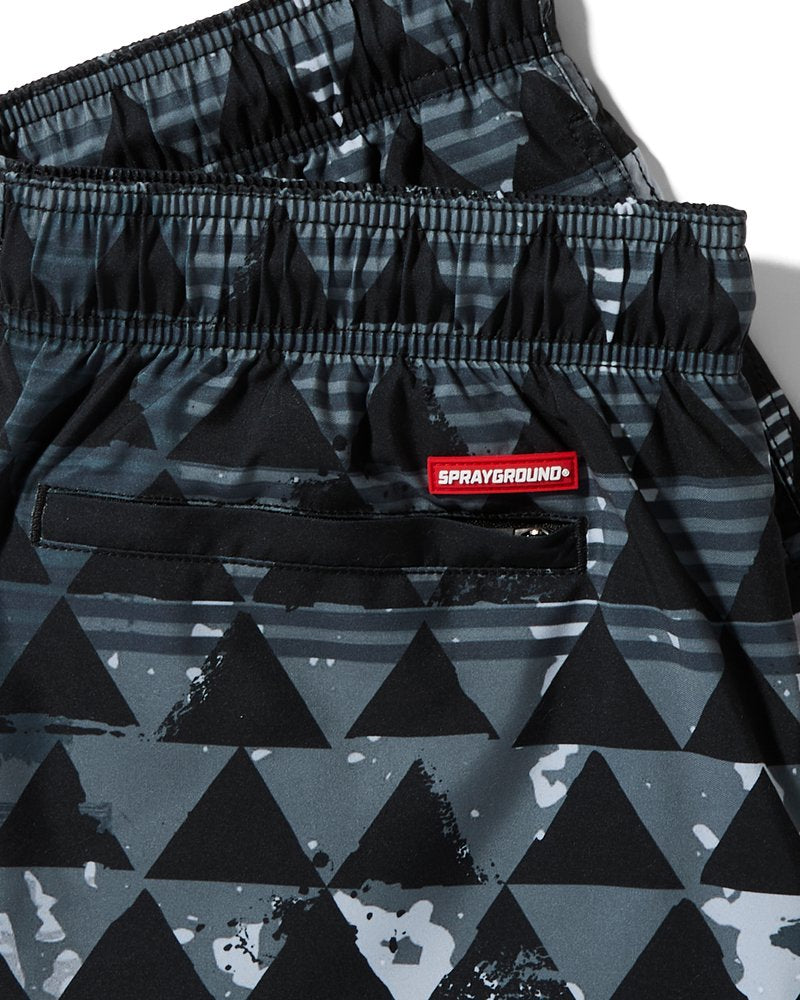 KAHUKU NIHO MANOE SWIM SHORT