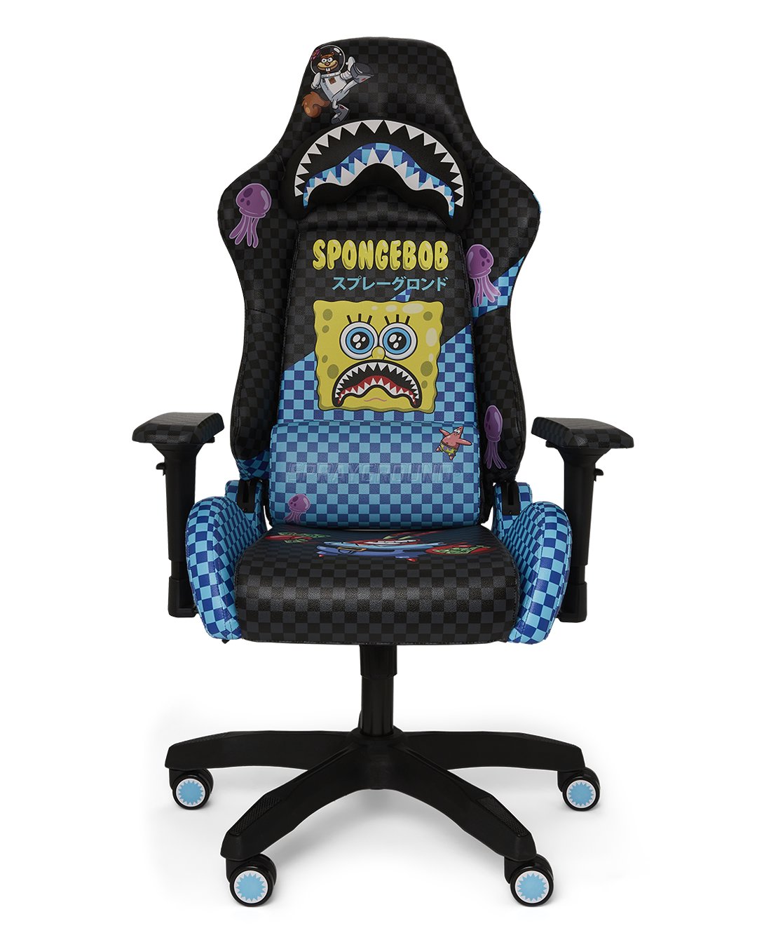 SPONGEBOB TOKYO POP GAMING CHAIR