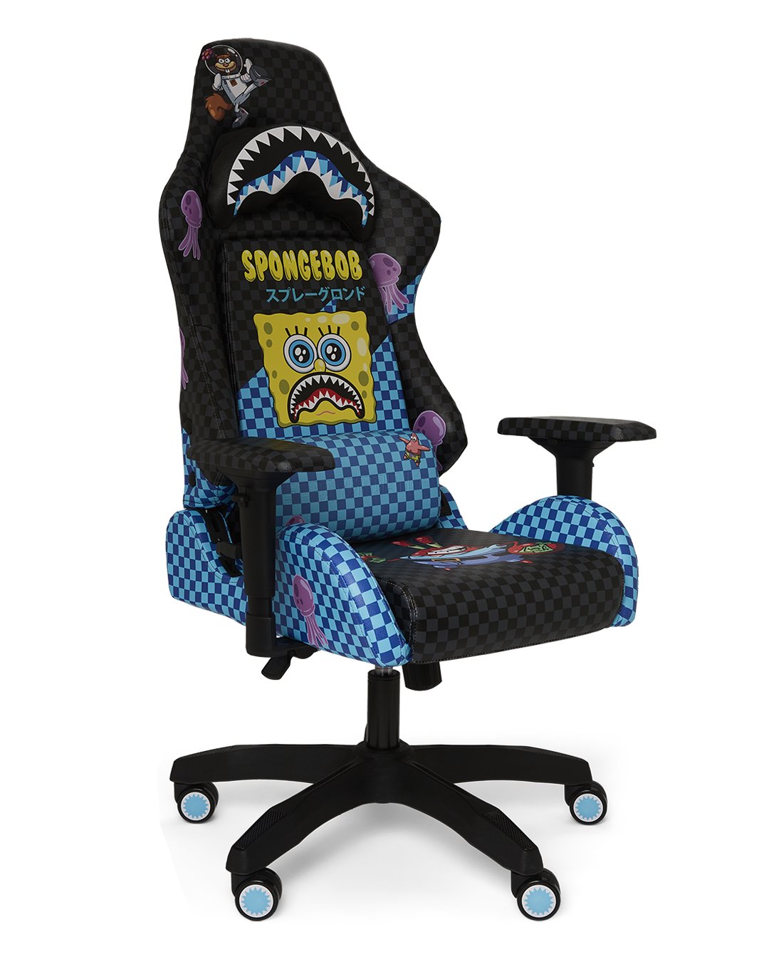 SPONGEBOB TOKYO POP GAMING CHAIR