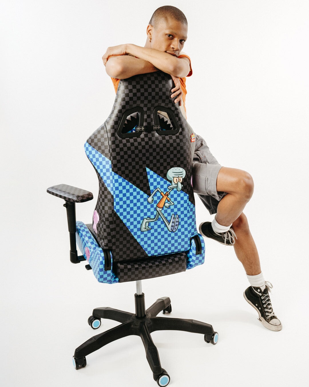 SPONGEBOB TOKYO POP GAMING CHAIR