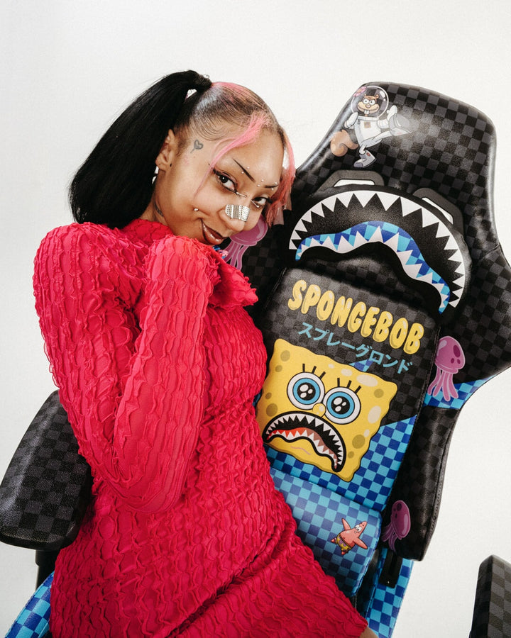 SPONGEBOB TOKYO POP GAMING CHAIR