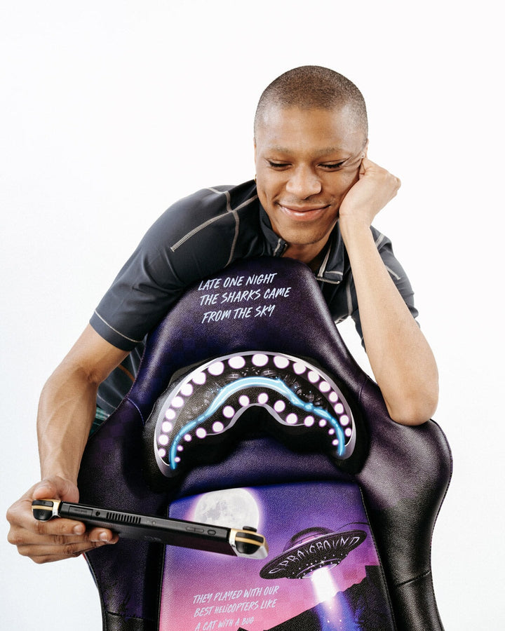 LATE ONE NIGHTGAMING CHAIR