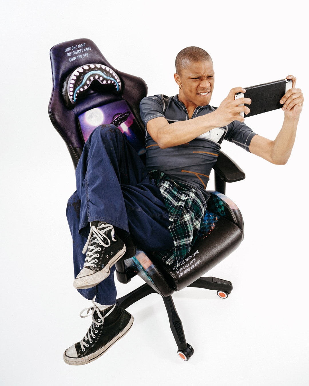 LATE ONE NIGHTGAMING CHAIR