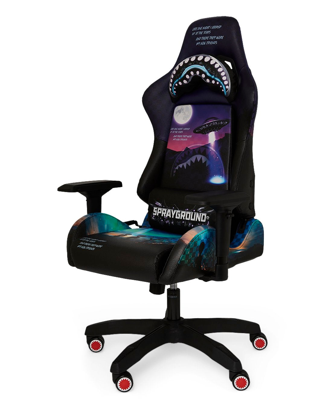LATE ONE NIGHTGAMING CHAIR