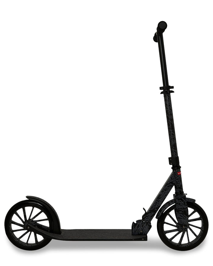 GRAFFITI GHOST SCOOTER