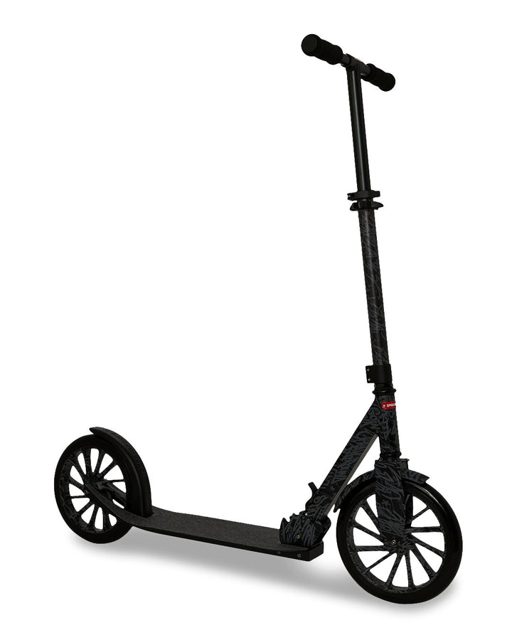 GRAFFITI GHOST SCOOTER