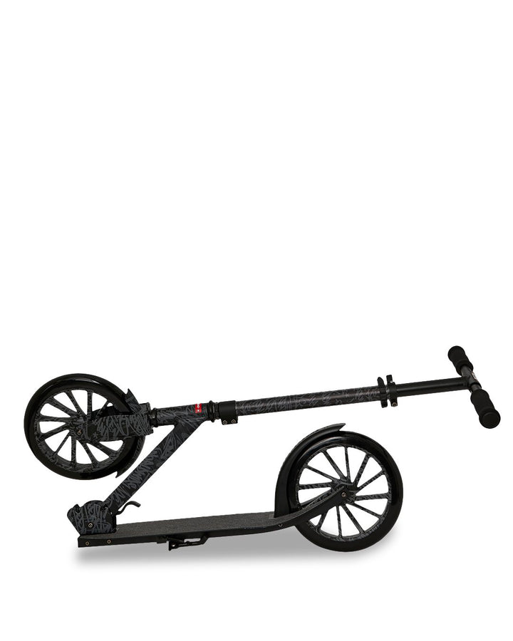 GRAFFITI GHOST SCOOTER