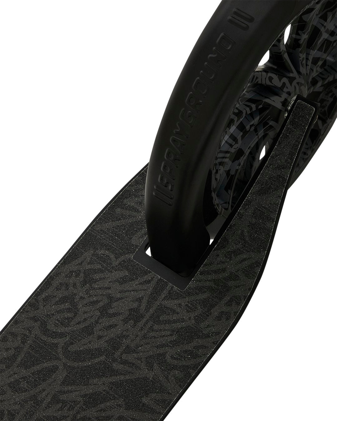 GRAFFITI GHOST SCOOTER