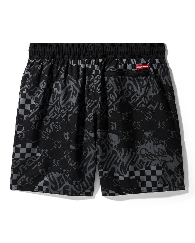 4AM SWIM SHORT
