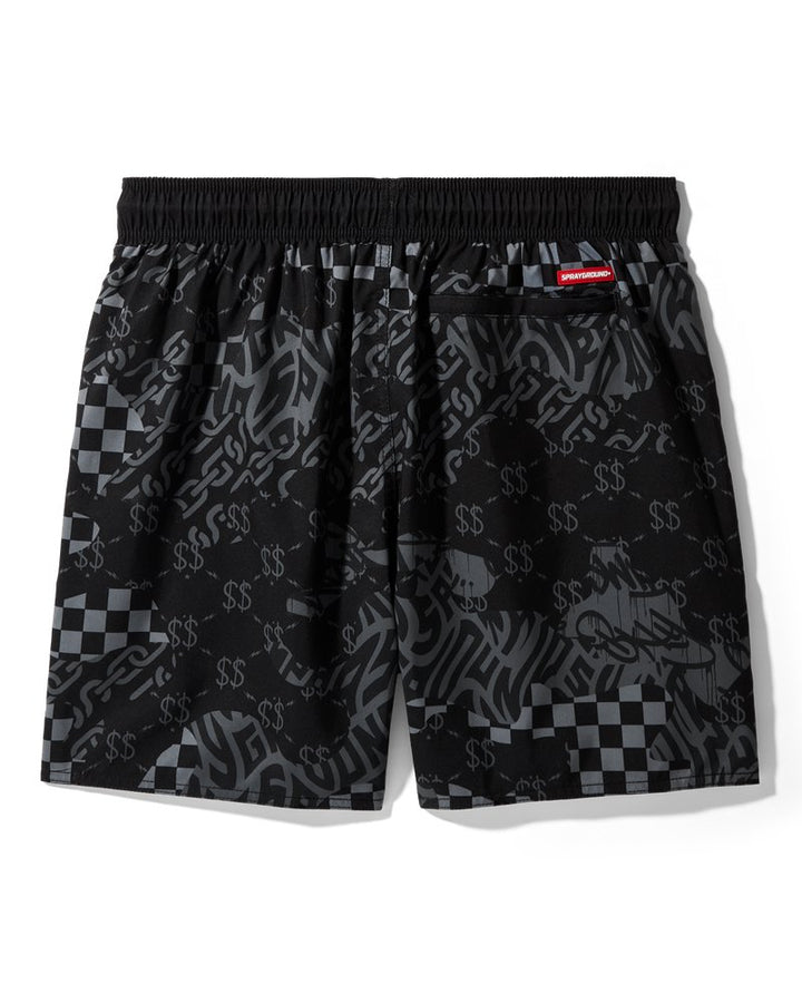 4AM SWIM SHORT
