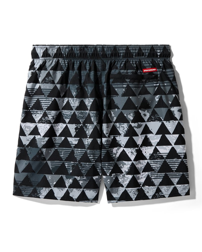 KAHUKU NIHO MANOE SWIM SHORT
