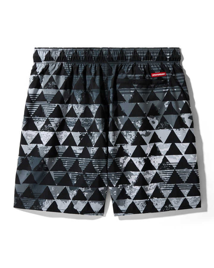 KAHUKU NIHO MANOE SWIM SHORT