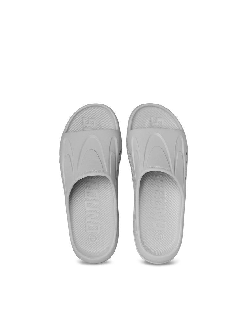 SHARK SLIDE WHITE