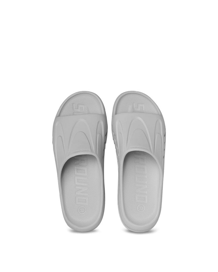 SHARK SLIDE WHITE