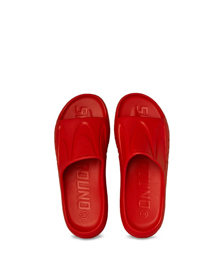 SHARK SLIDE RED
