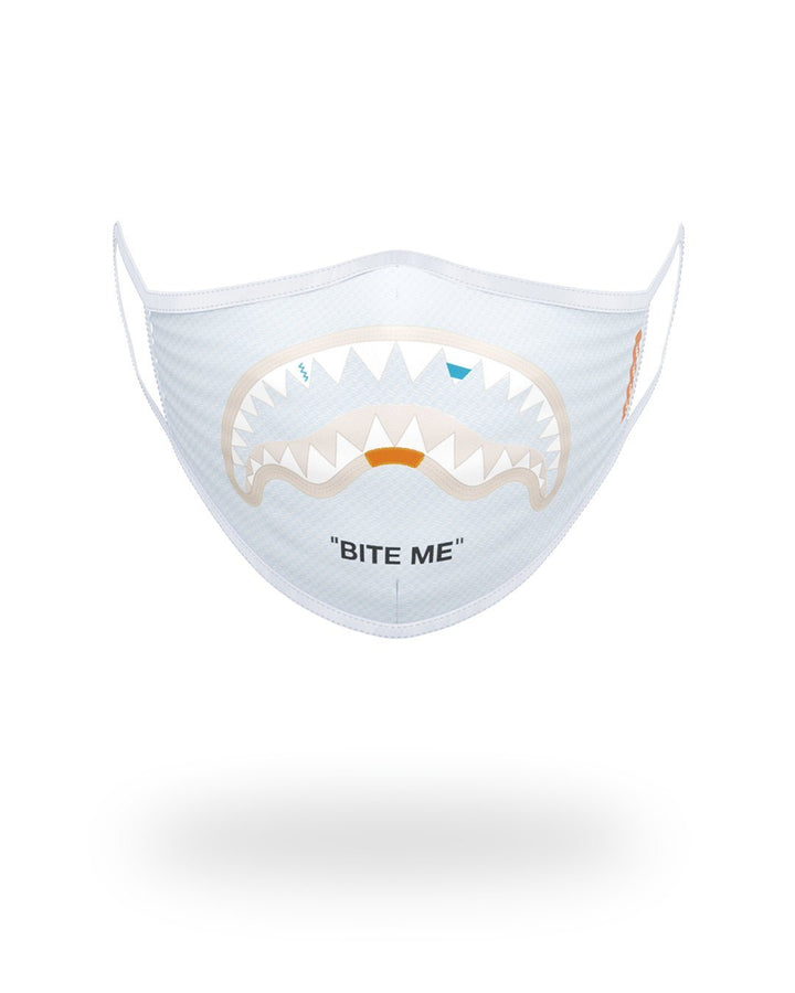FORM-FITTING MASK BITE ME