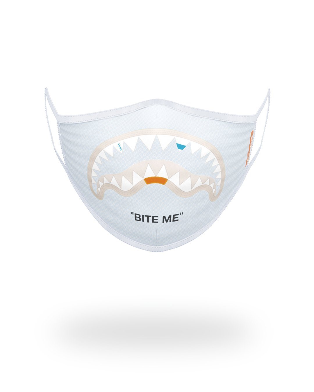 SPRAYGROUND FORM-FITTING MASK BITE ME