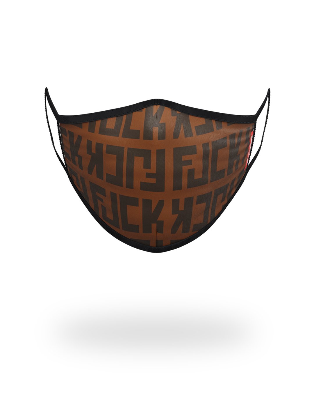 FORM-FITTING MASK OFFENDED