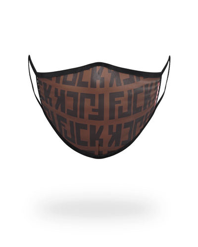 SPRAYGROUND FORM-FITTING MASK OFFENDED