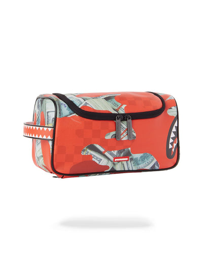 SPRAYGROUND TOILETRY BAG PANIC ATTACK
