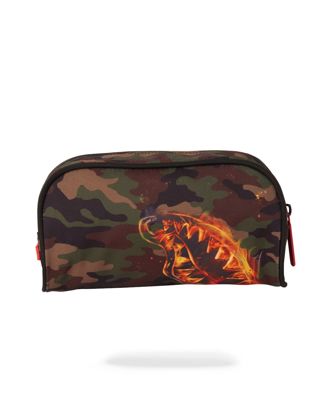 SPRAYGROUND POUCH FIRE SHARK PENCIL