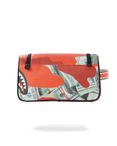 SPRAYGROUND TOILETRY BAG PANIC ATTACK