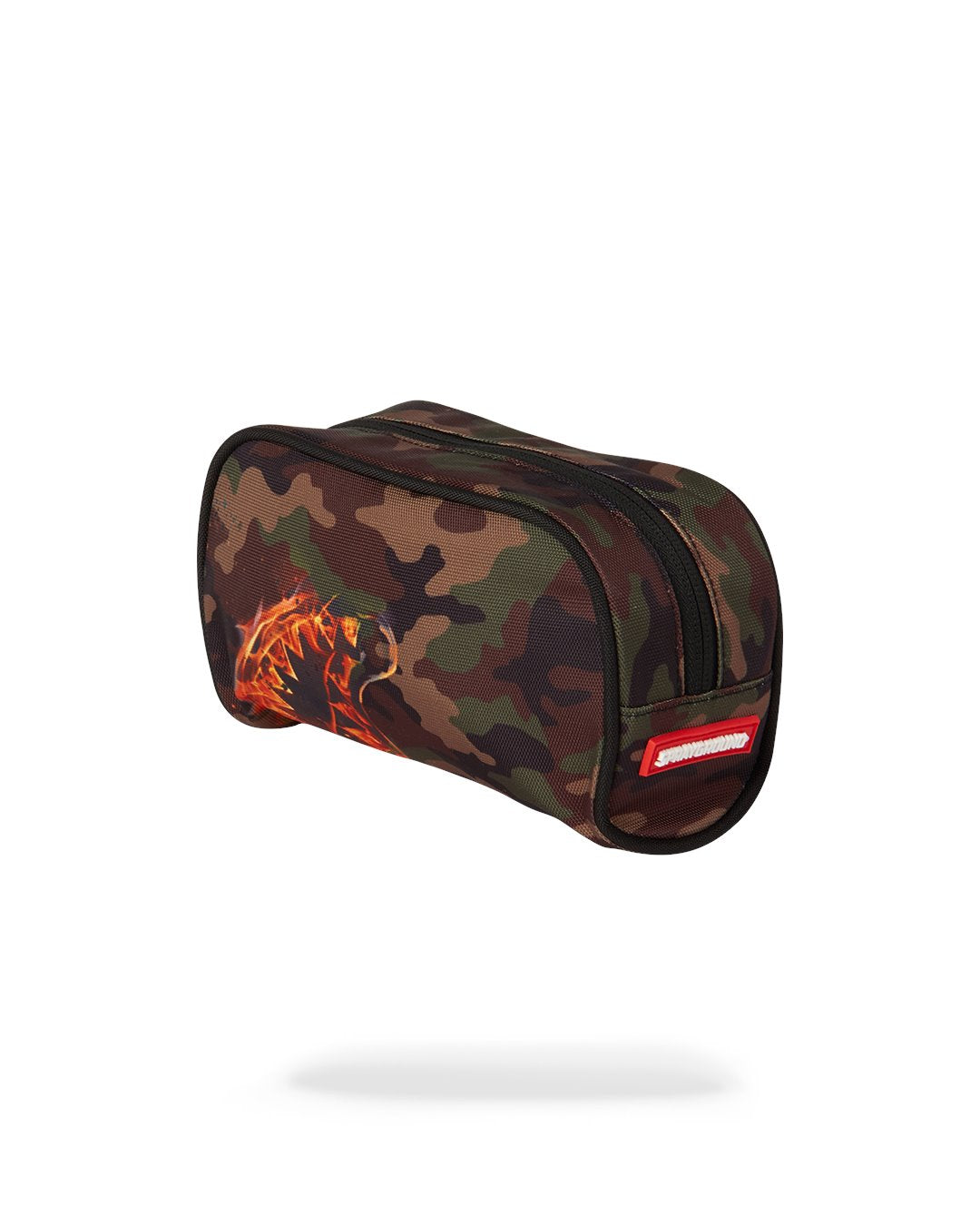 SPRAYGROUND POUCH FIRE SHARK PENCIL