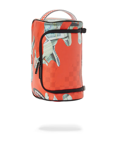 SPRAYGROUND TOILETRY BAG PANIC ATTACK