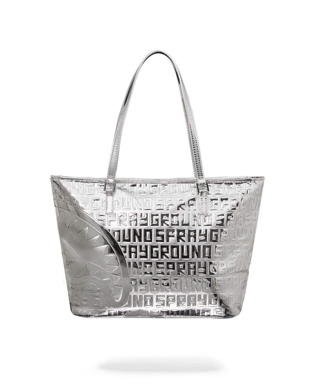 SPRAYGROUND METALLIC INFINITI TOTE